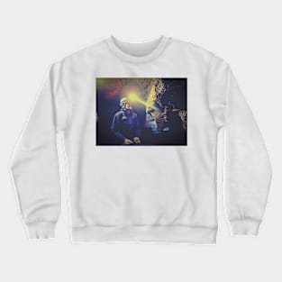 Illuminating The Popcorn Crewneck Sweatshirt